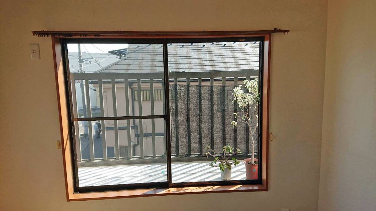大森建窓トーヨー住器の⚜️【埼玉県所沢市】窓リフォーム/インプラス 11⚜️の施工前の写真1