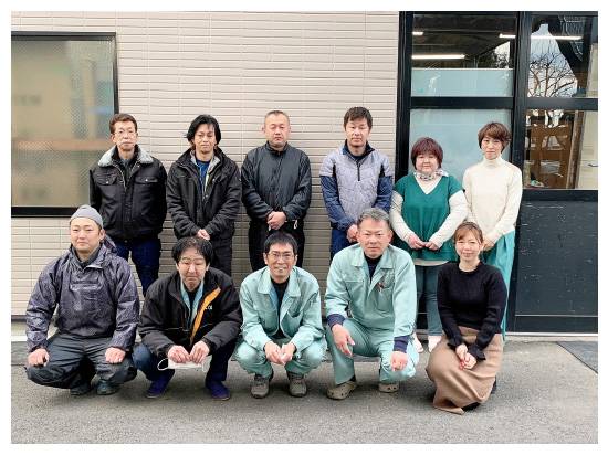 工事部の写真