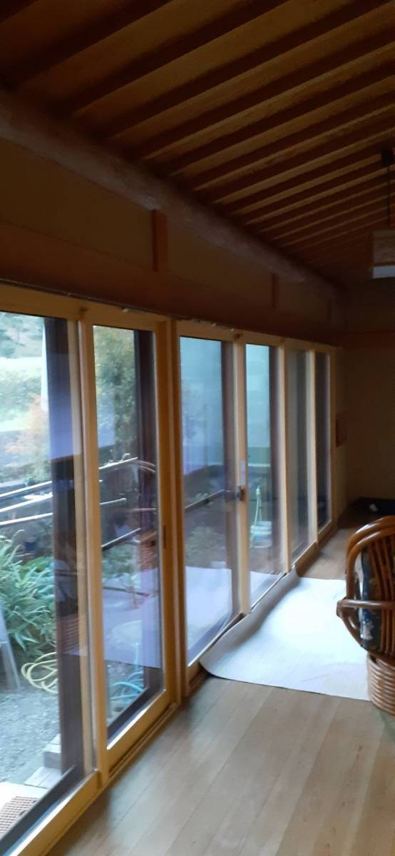 花光リフォームの窓リノベ 内窓 印南町の施工後の写真1