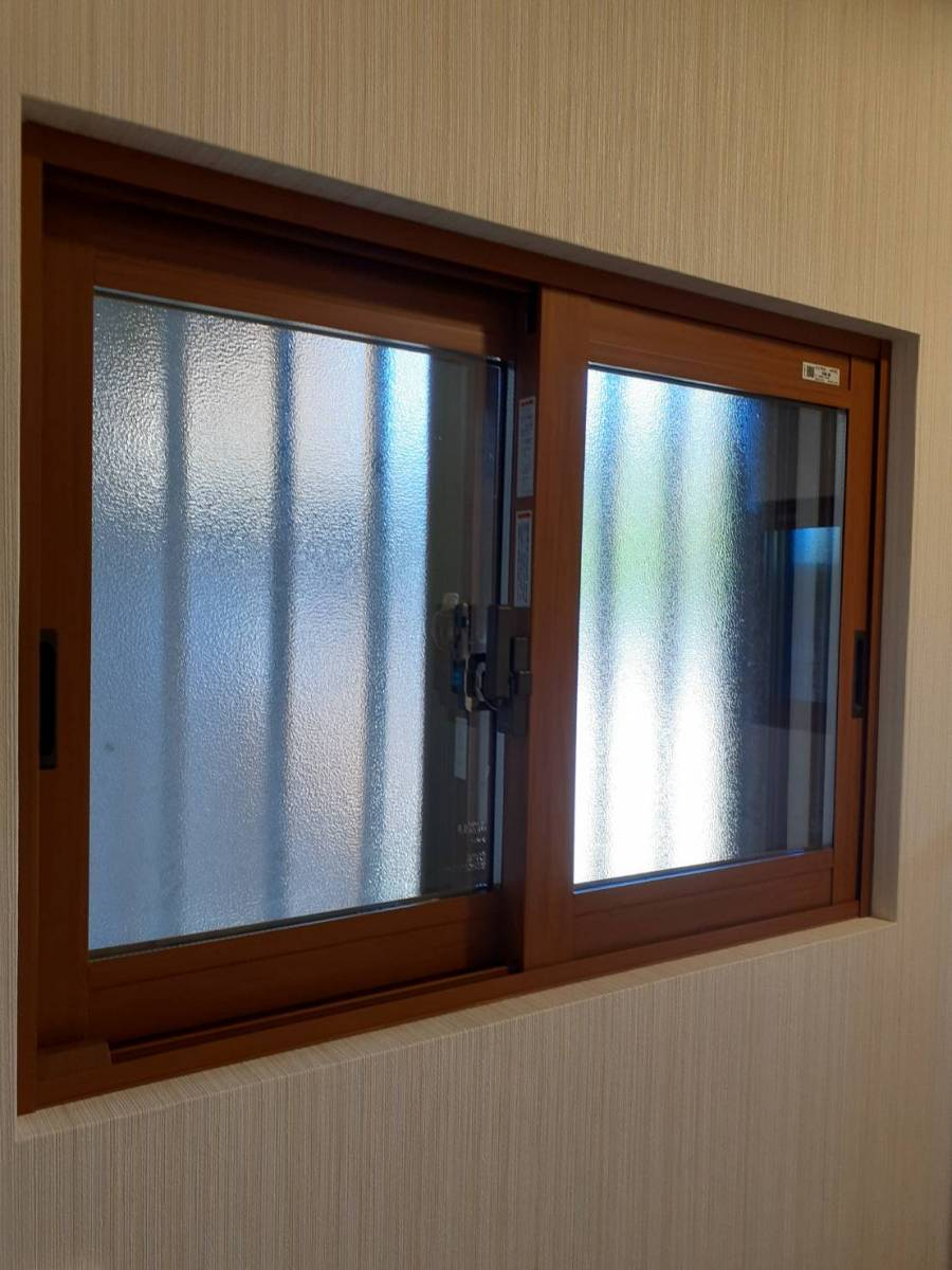 花光リフォームの内窓 補助金最終の施工後の写真1