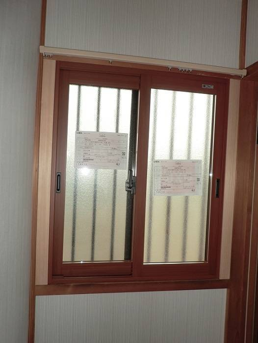 県南サッシトーヨー住器の窓 リフォーム インプラスの施工後の写真2