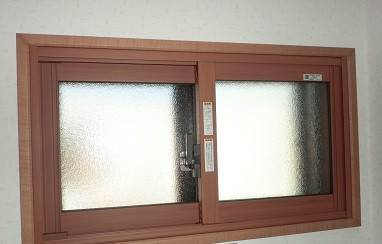 県南サッシトーヨー住器の窓 リフォーム インプラスの施工後の写真3