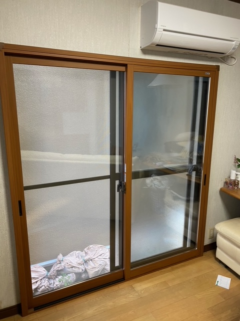東京石原トーヨー住器のスペシャルな1部屋への施工後の写真1
