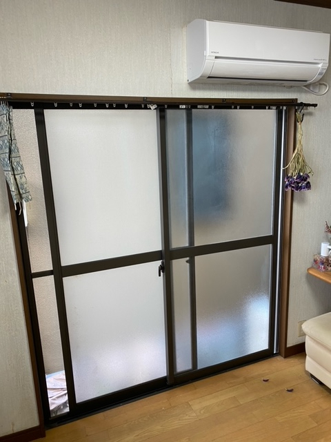 東京石原トーヨー住器のスペシャルな1部屋への施工前の写真1