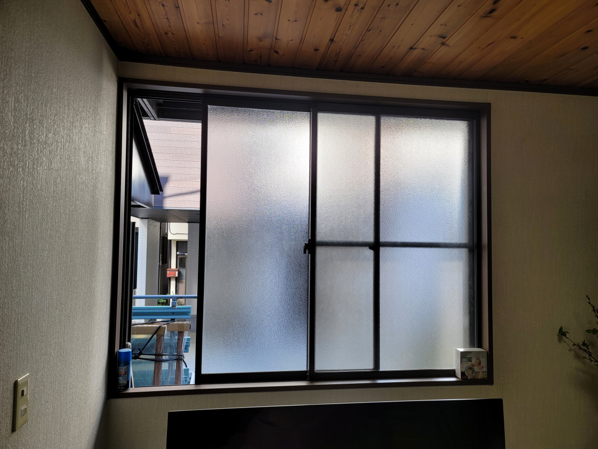 東京石原トーヨー住器のスペシャルな1部屋への施工前の写真2