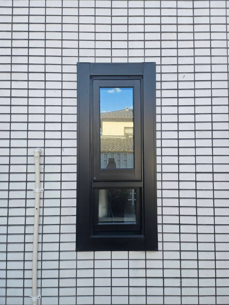 MADOORの【大田区】窓の種類を変えるのも1dayリフォームでできちゃいます!(取替窓リプラス)の施工後の写真1