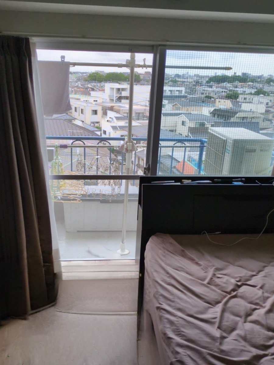 MADOORの【大田区】補助金最高ランク真空ガラス!(内窓インプラス)の施工前の写真2