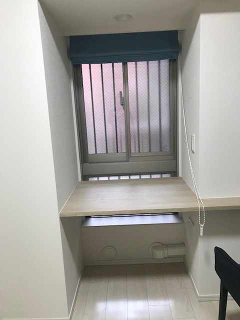 城南ケンソーのインプラス(内窓)設置工事 ・・・ 冬はあったか、夏はさわやかの施工前の写真2