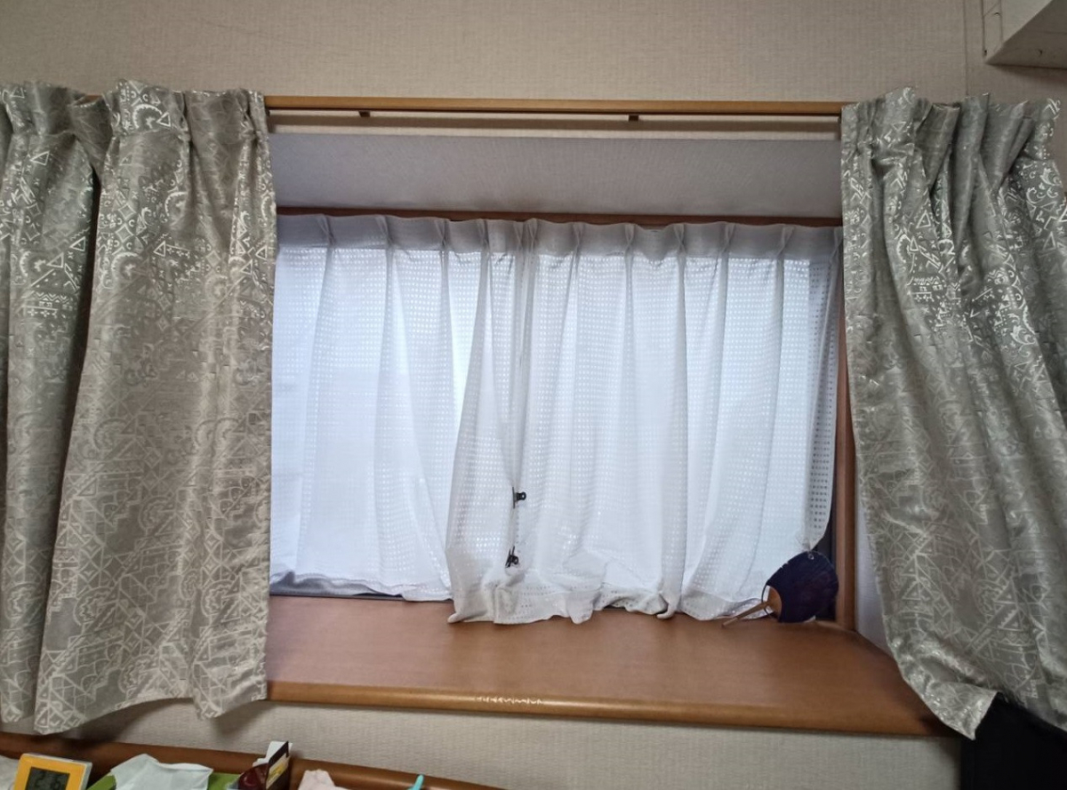 城南ケンソーのインプラス(内窓)設置工事 ・・・ 内窓で季節に合わせた心地よさ!の施工前の写真1