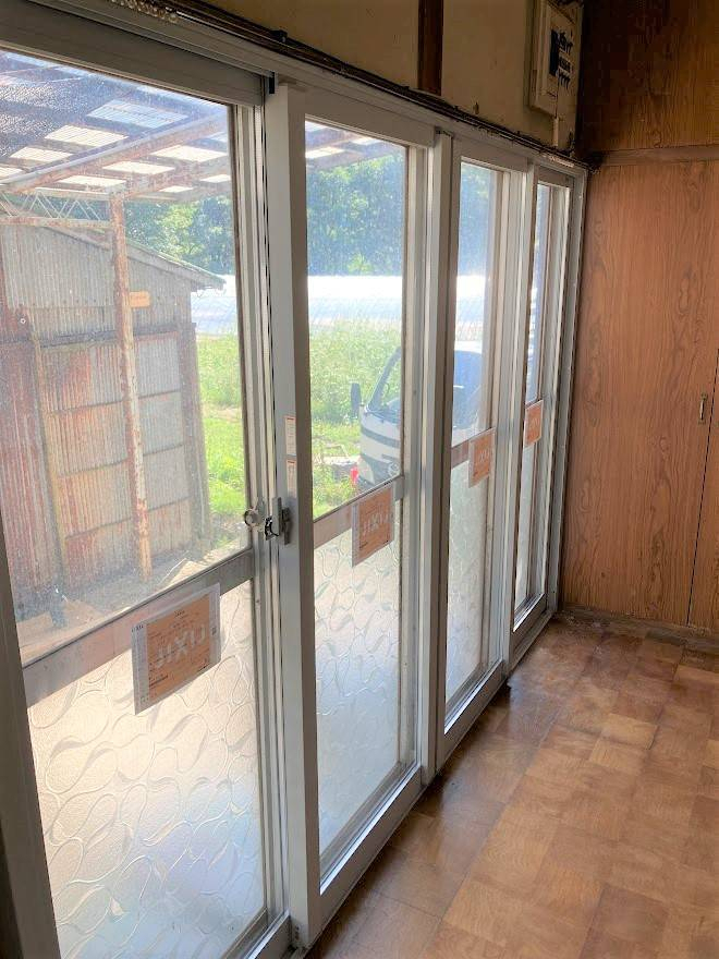NCCトーヨー住器 諏訪店の猫ちゃんも大満足な内窓工事をしました!の施工後の写真1