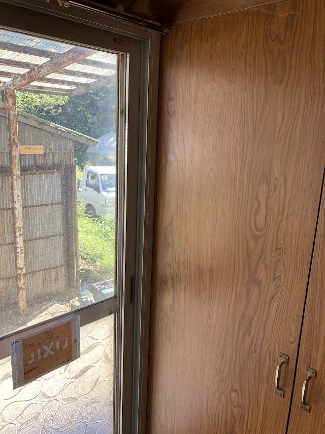 NCCトーヨー住器 諏訪店の猫ちゃんも大満足な内窓工事をしました!の施工後の写真3