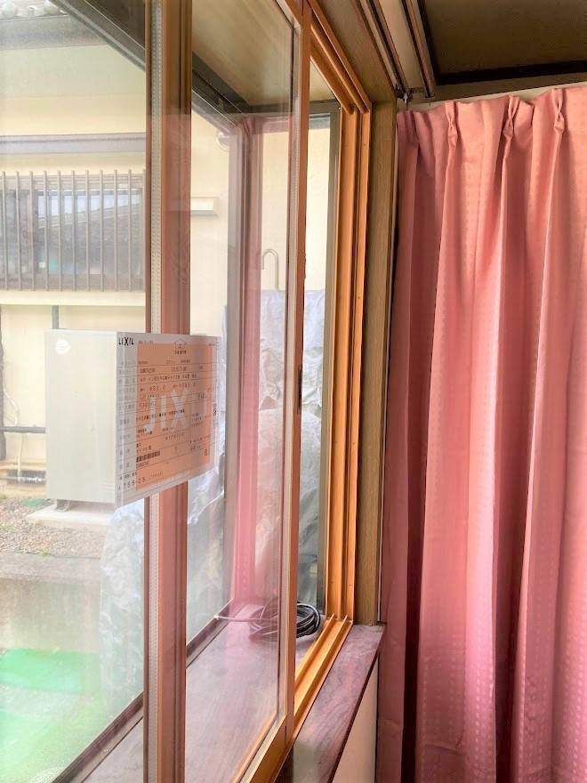 NCCトーヨー住器 諏訪店の内窓でエコに冬を乗り越えよう!の施工後の写真2