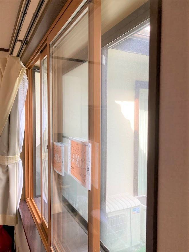 NCCトーヨー住器 諏訪店の内窓でエコに冬を乗り越えよう!の施工後の写真3