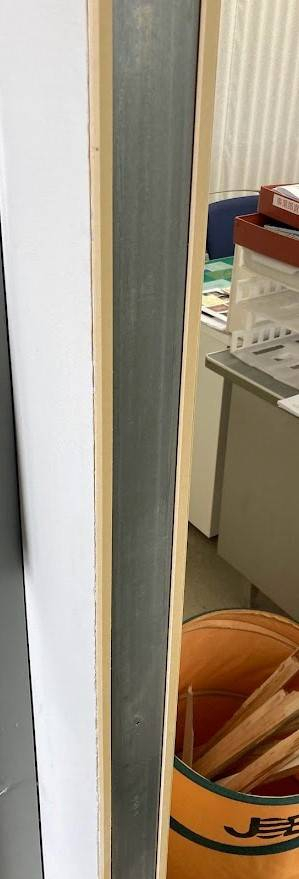NCCトーヨー住器 諏訪店の室内ドアを入替えてきれいに生まれ変わりました!(茅野市)の施工前の写真2