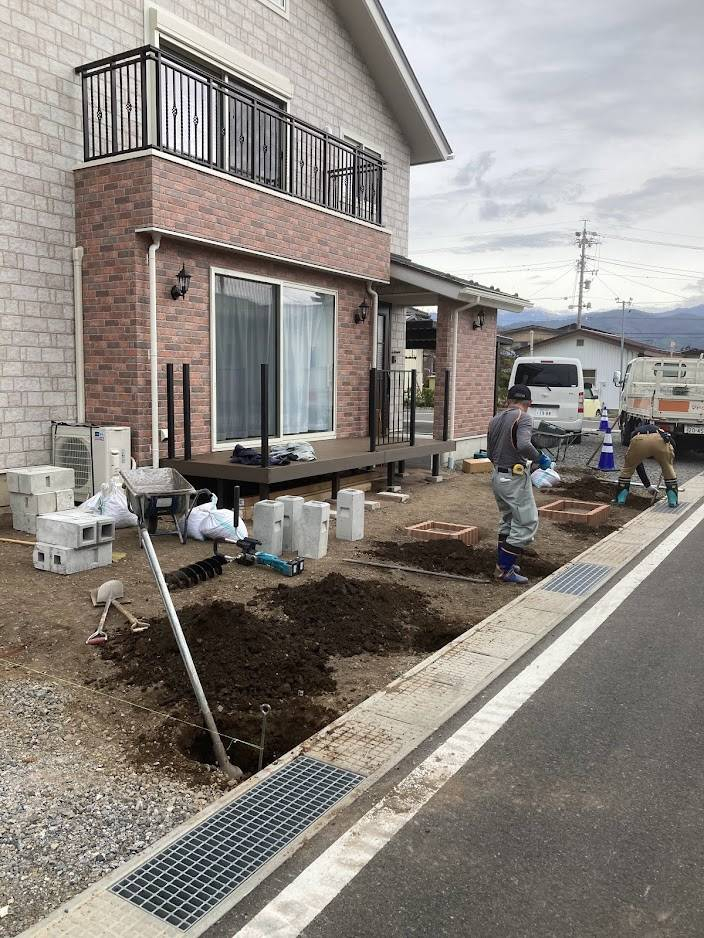NCCトーヨー住器 諏訪店のステキな空間を作れます!の施工前の写真1