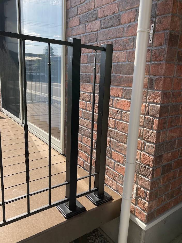 NCCトーヨー住器 諏訪店の屋根が出せるデッキになりました!の施工後の写真2