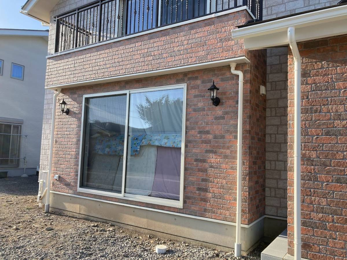 NCCトーヨー住器 諏訪店の屋根が出せるデッキになりました!の施工前の写真1