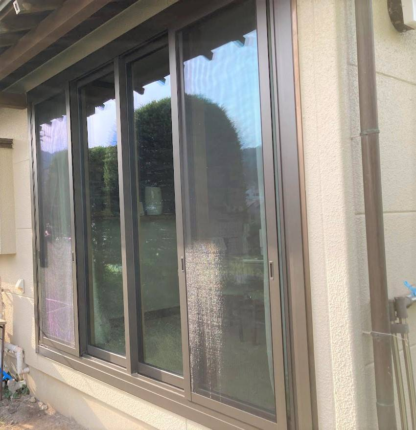 NCCトーヨー住器 諏訪店の【リフォーム】窓のイメチェンしました!の施工後の写真1