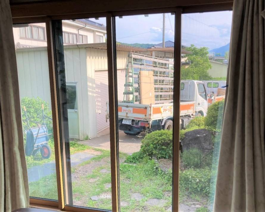 NCCトーヨー住器 諏訪店の【リフォーム】窓のイメチェンしました!の施工後の写真2