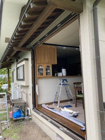 NCCトーヨー住器 諏訪店の【リフォーム】窓のイメチェンしました!の施工前の写真3