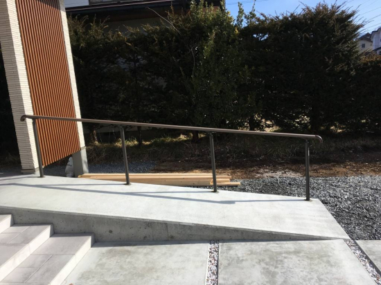 施工事例の写真
