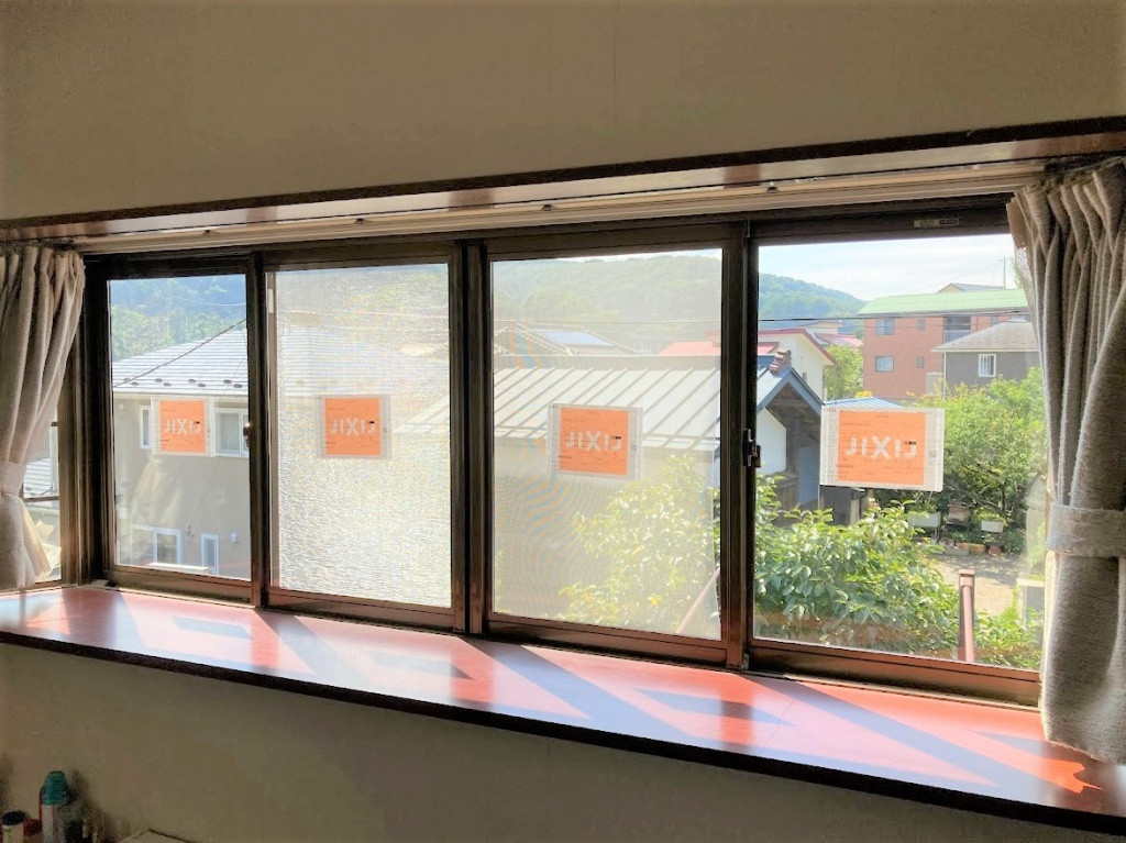 NCCトーヨー住器 諏訪店のガラスが割れてしまってもすぐに交換いたします!の施工後の写真1