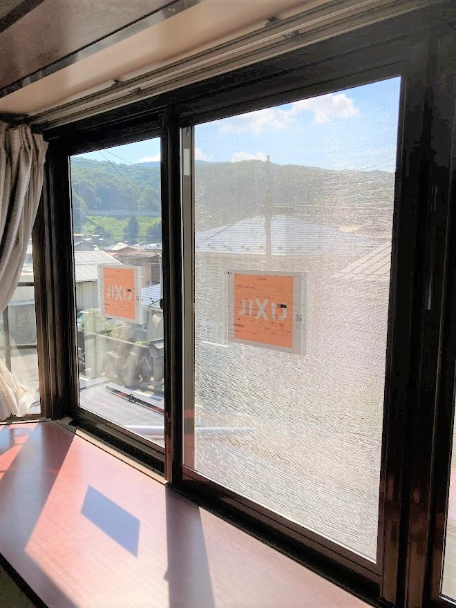 NCCトーヨー住器 諏訪店のガラスが割れてしまってもすぐに交換いたします!の施工後の写真2