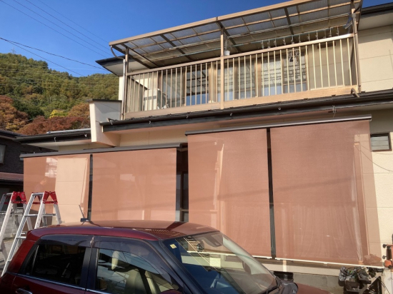 施工事例の写真