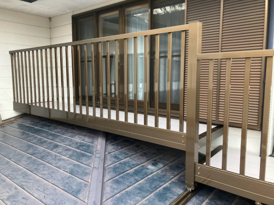 施工事例の写真