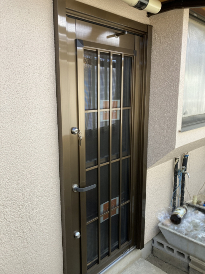 施工事例の写真