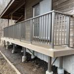 NCCトーヨー住器 諏訪店のデッキリフォームもおまかせください!の施工後の写真2