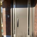 NCCトーヨー住器 諏訪店の玄関も新しく!吊元も反対にできちゃいます!の施工後の写真1