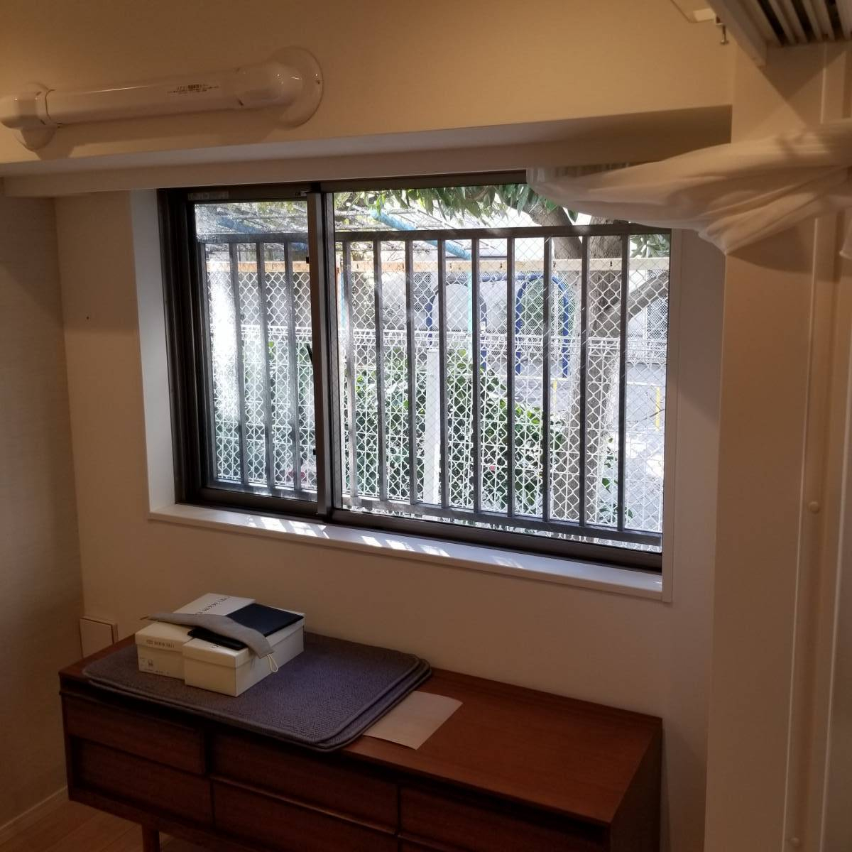 かとうがらすてん 大森山王のインプラスfor Renovationの施工前の写真2