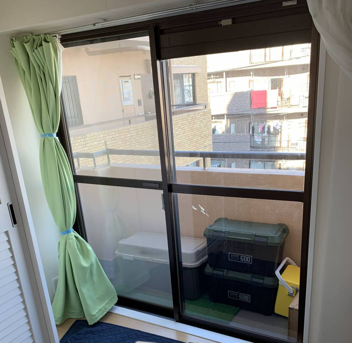 かとうがらすてん 大森山王の内窓 取付しました 補助金活用しませんか?の施工前の写真1