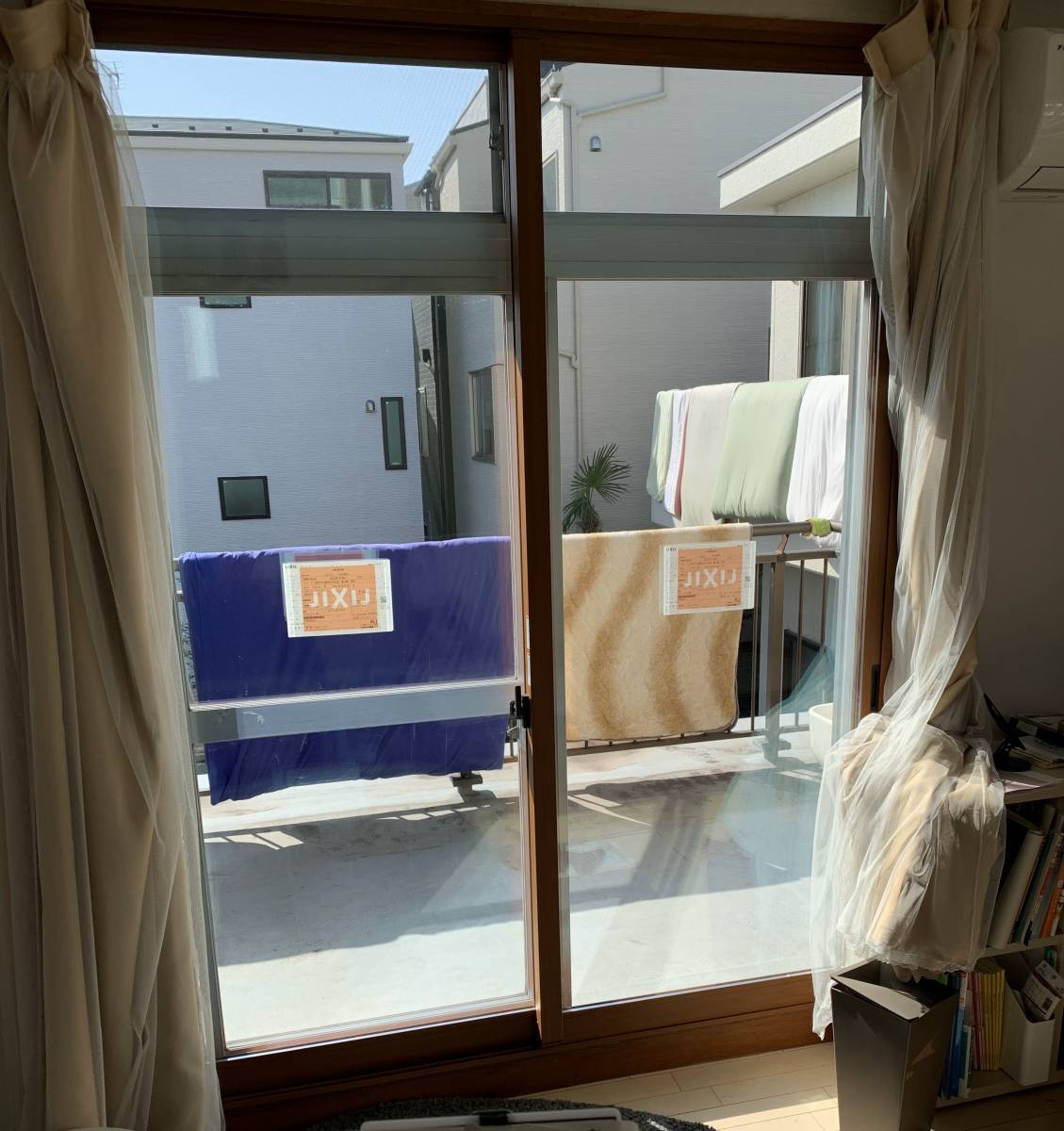 かとうがらすてん 大森山王の補助金ご利用で内窓設置の施工後の写真2