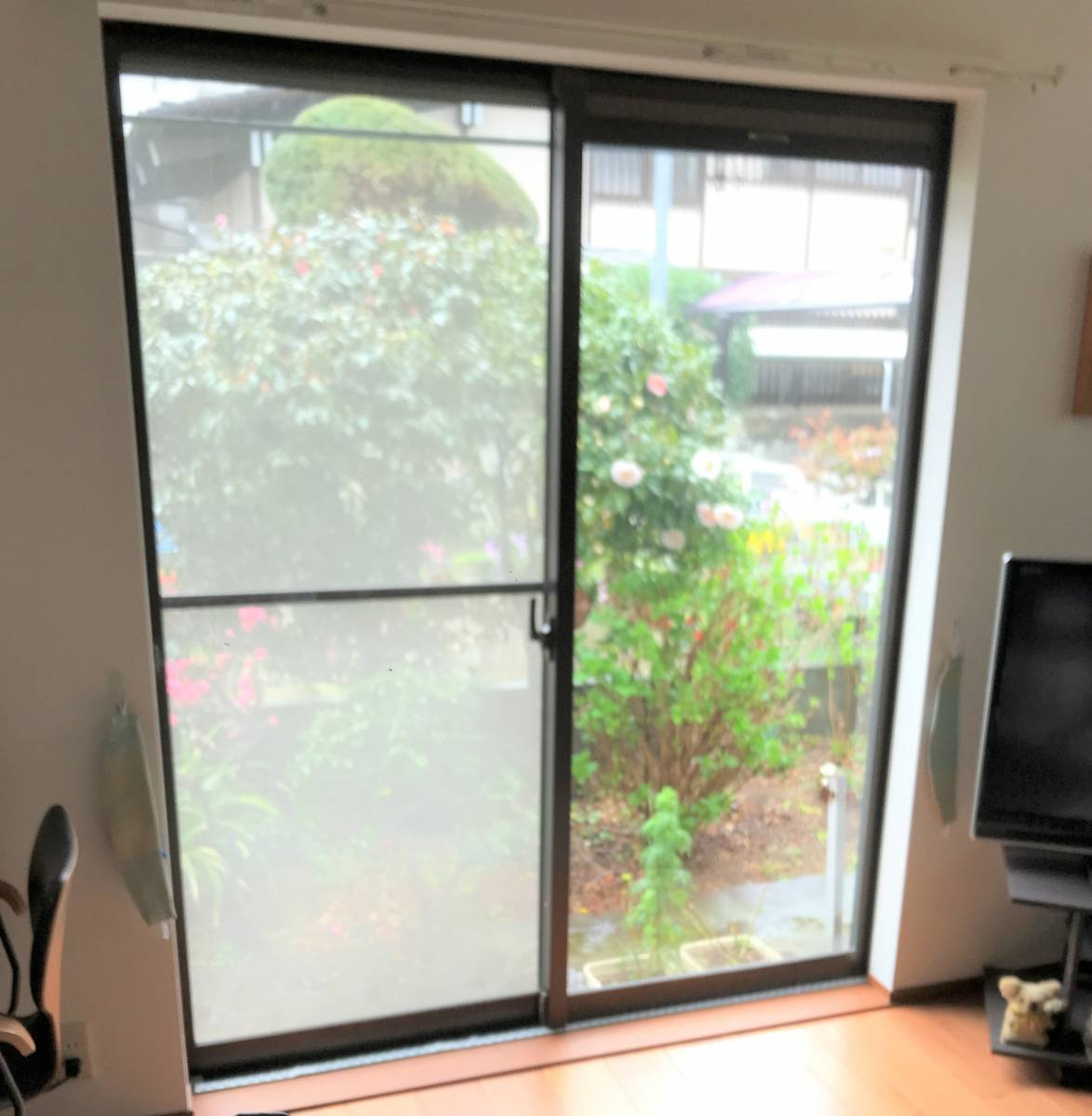 かとうがらすてん 大森山王の一窓からでも補助金対象・・・の施工前の写真1