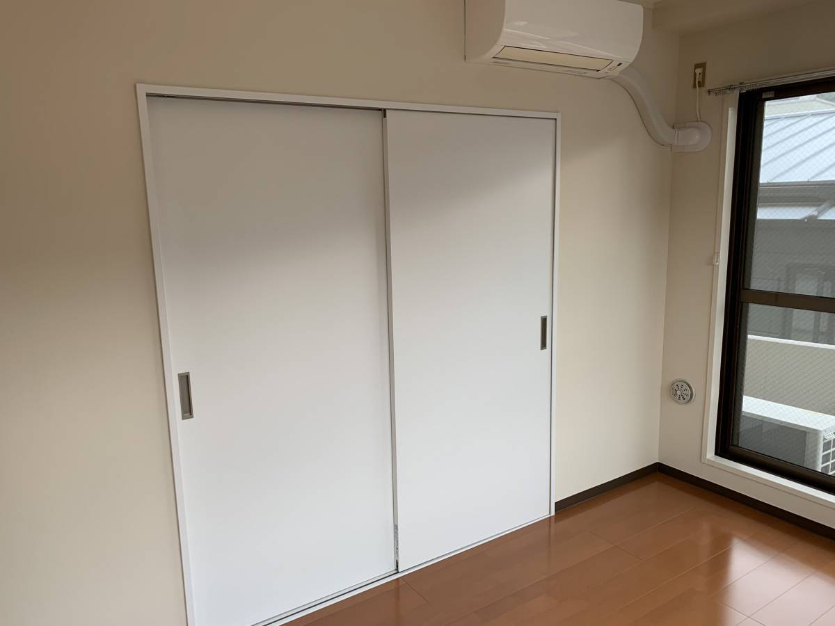 ホームリフレヒロセの建具入替!の施工後の写真1