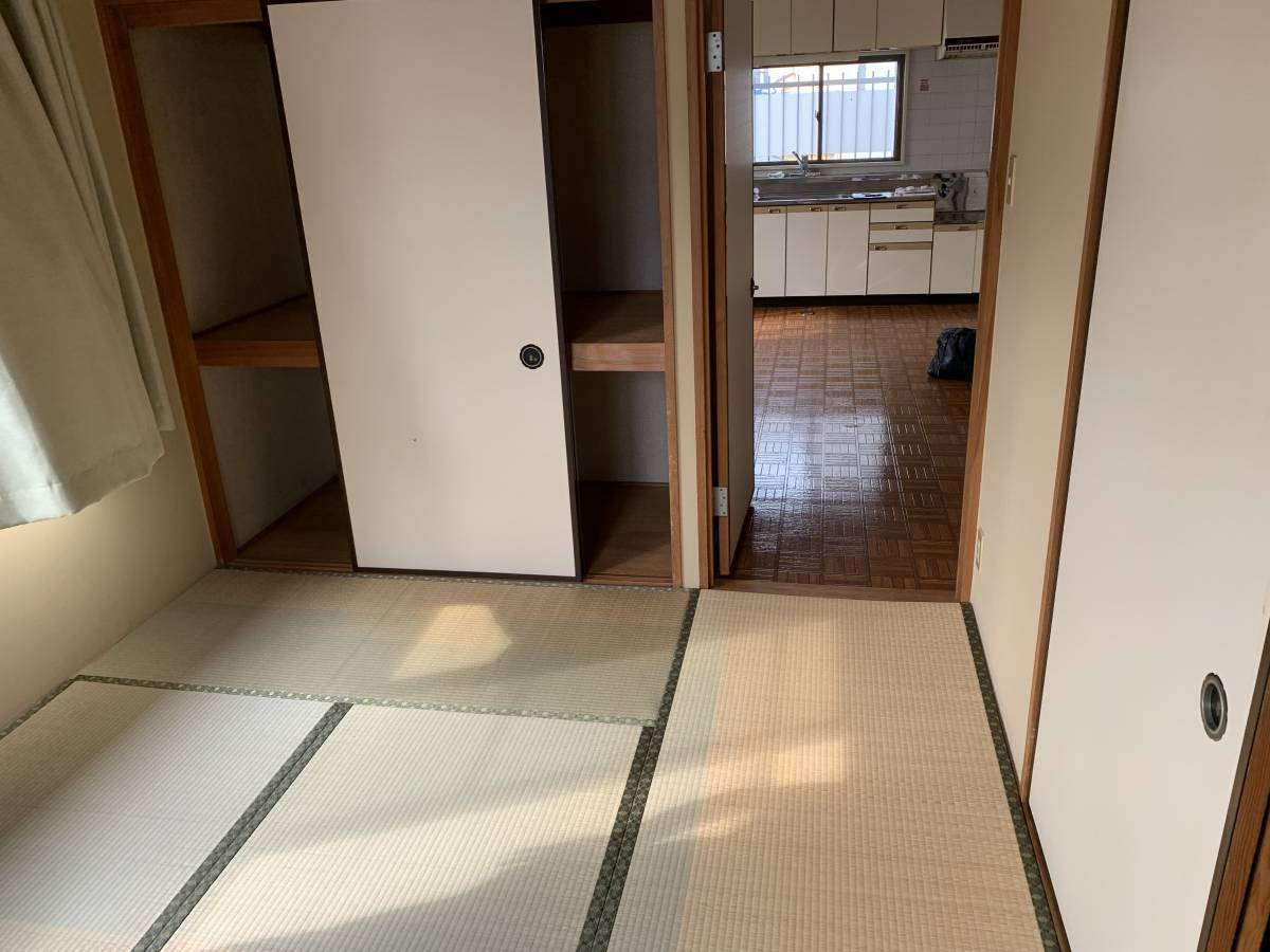 ホームリフレヒロセの建具入替!の施工前の写真1