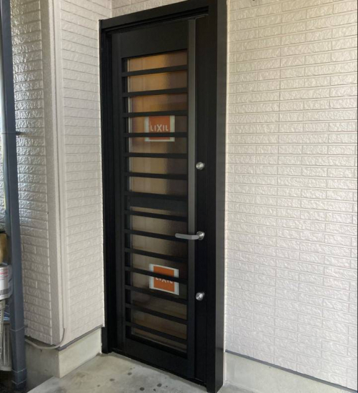 施工事例の写真