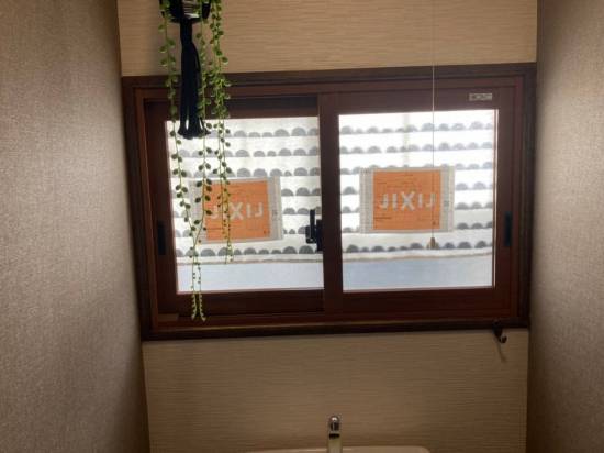 施工事例の写真