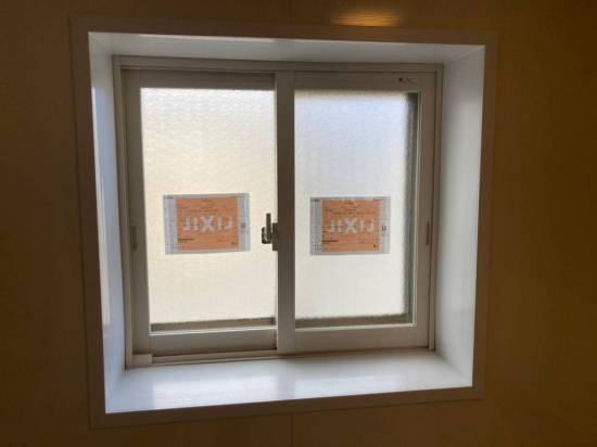 施工事例の写真