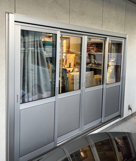施工事例の写真