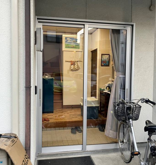 施工事例の写真