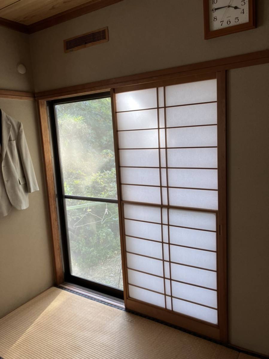 ネットアスの【断熱内窓インプラス】の施工前の写真1