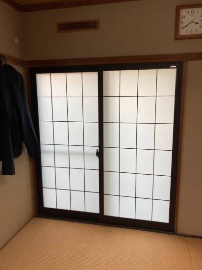施工事例の写真