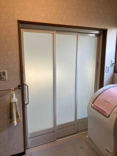 施工事例の写真