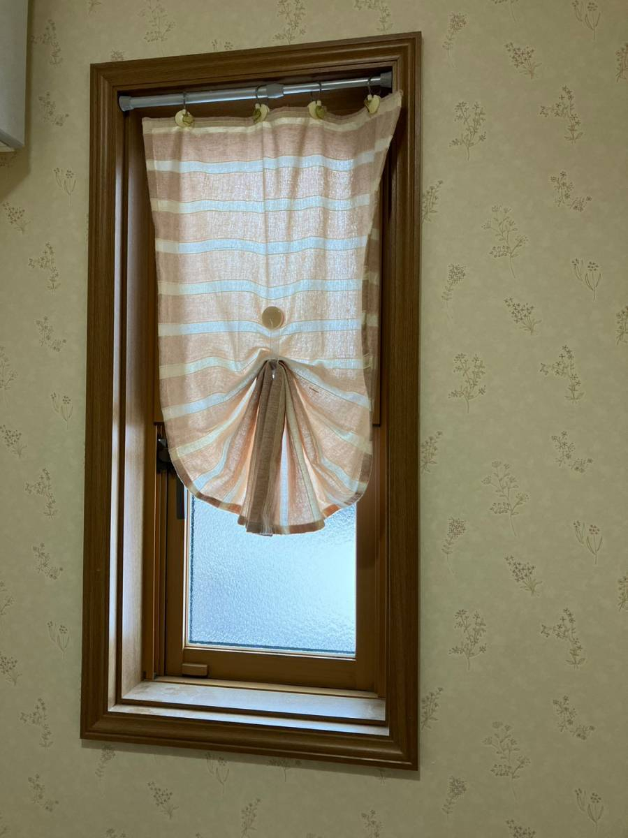 ネットアスの［安曇野市］トイレの窓に断熱内窓インプラスを設置しました！の施工前の写真1