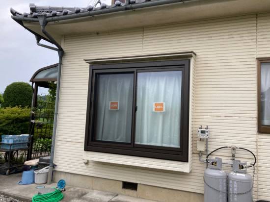 施工事例の写真