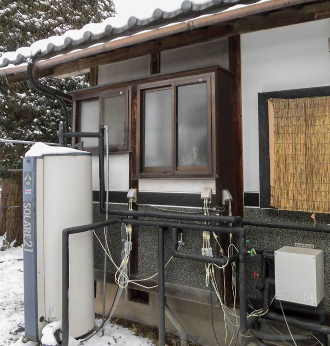 ネットアスの［松本市］外窓交換の施工前の写真1