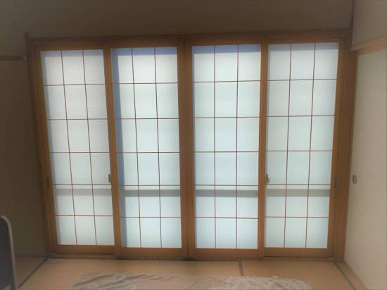 施工事例の写真